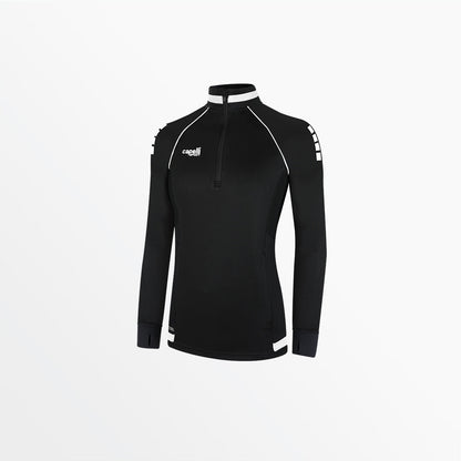 Women's Uptown 1/4 Zip Training Top