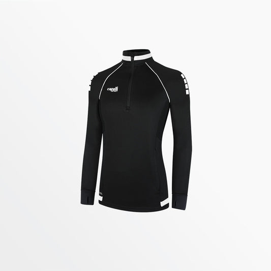 Women's Uptown 1/4 Zip Training Top