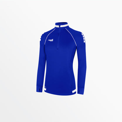 Women's Uptown 1/4 Zip Training Top