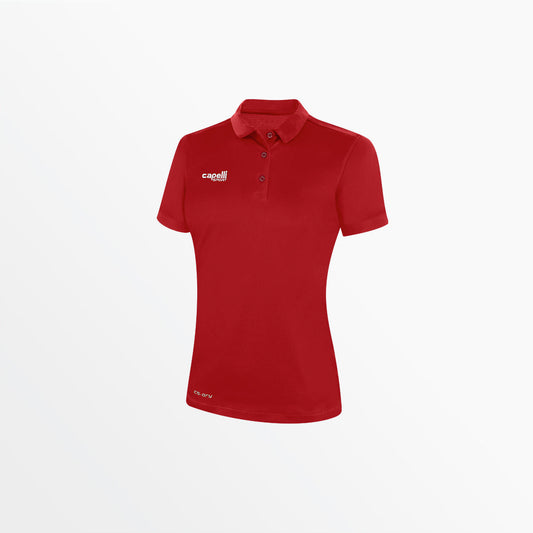 Women's Classics Poly Polo