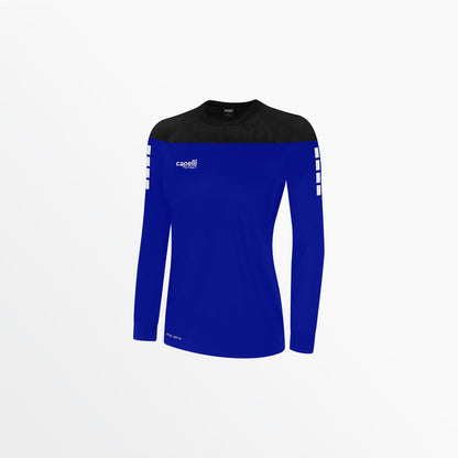 Women's Tribeca Poly Sweater