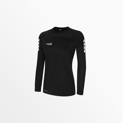 Women's Tribeca Poly Sweater