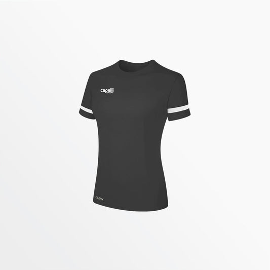 Women's Uptown CS-DRY Tee