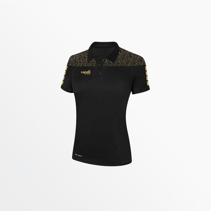 Women's Tribeca Poly Polo