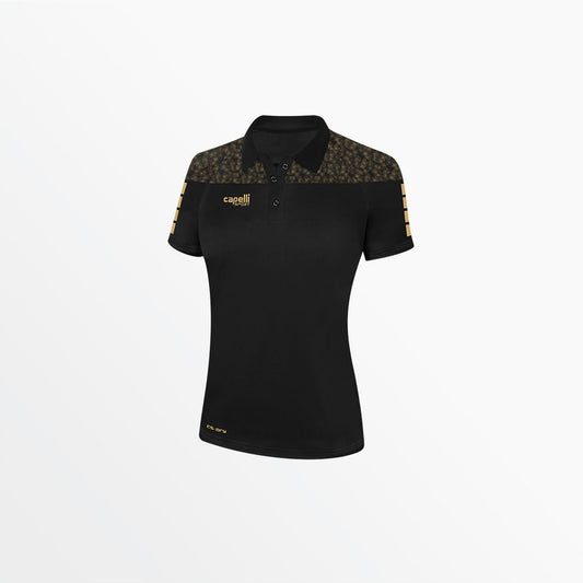 Women's Tribeca Poly Polo