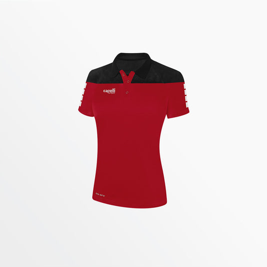 Women's Tribeca Poly Polo