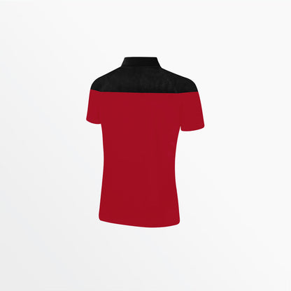 Women's Tribeca Poly Polo