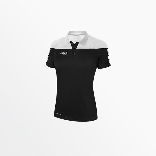Women's Tribeca Poly Polo