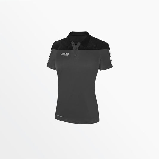 Women's Tribeca Poly Polo