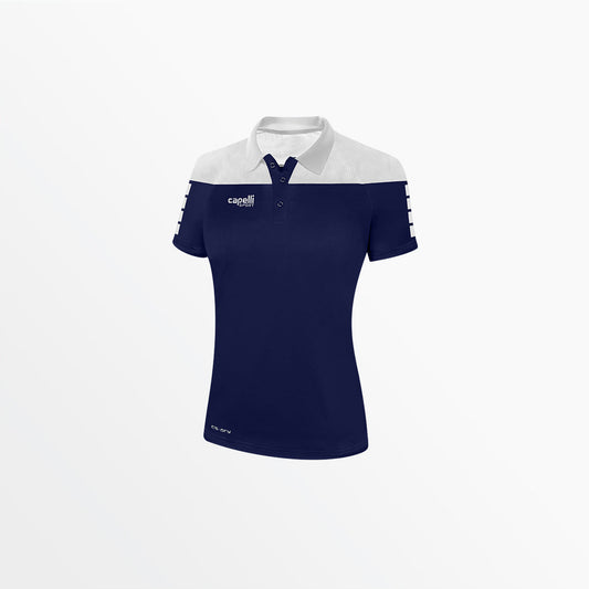 Women's Tribeca Poly Polo