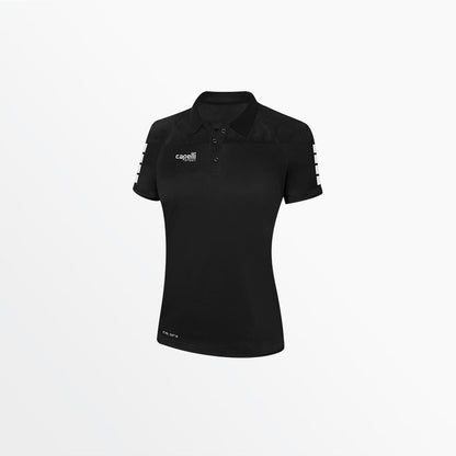 Women's Tribeca Poly Polo