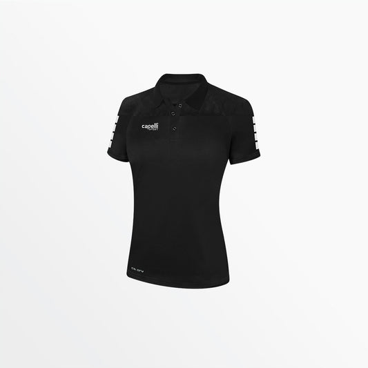 Women's Tribeca Poly Polo