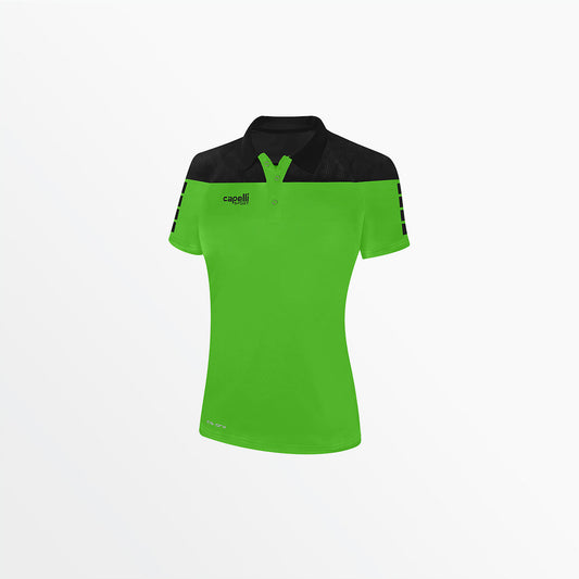 Women's Tribeca Poly Polo