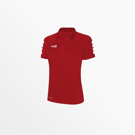 Women's Tribeca Poly Polo