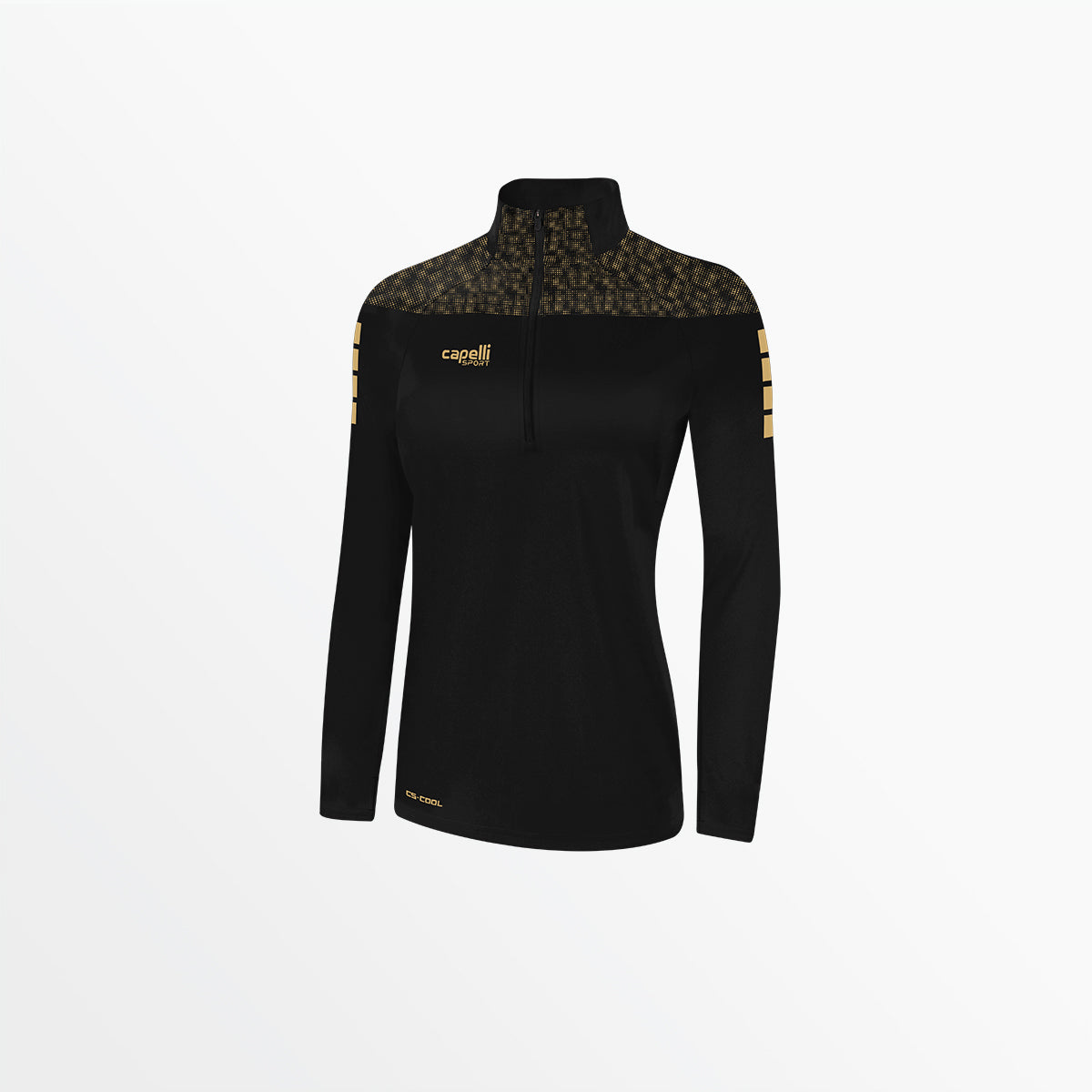 Women's Tribeca 1/4 Zip Training Jacket