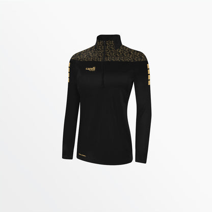 Women's Tribeca 1/4 Zip Training Jacket