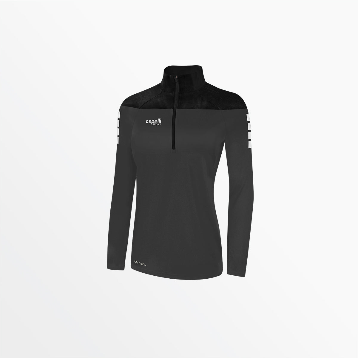 Women's Tribeca 1/4 Zip Training Jacket