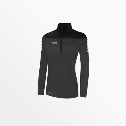 Women's Tribeca 1/4 Zip Training Jacket