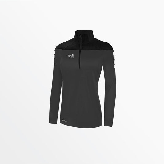 Women's Tribeca 1/4 Zip Training Jacket