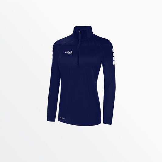 Women's Tribeca 1/4 Zip Training Jacket