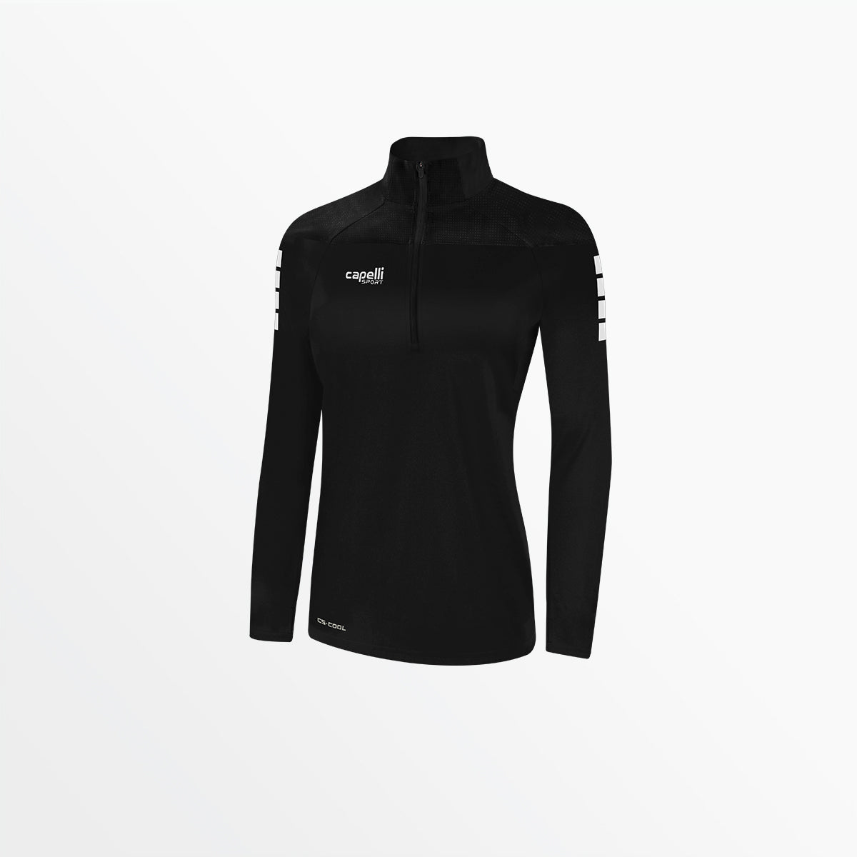Women's Tribeca 1/4 Zip Training Jacket
