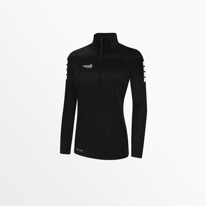 Women's Tribeca 1/4 Zip Training Jacket