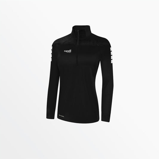 Women's Tribeca 1/4 Zip Training Jacket