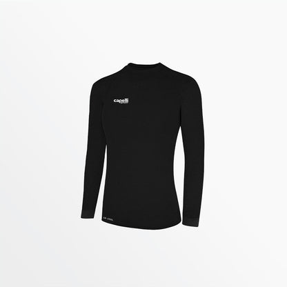 Women's Basics II Long Sleeve Training Jersey