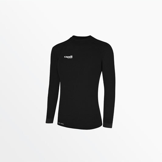 Women's Basics II Long Sleeve Training Jersey