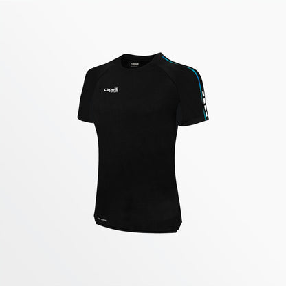 Women's Basics II Ombre Short Sleeve Training Top