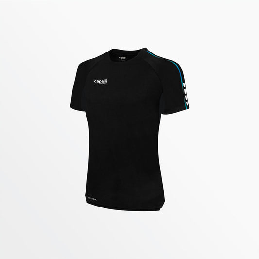 Women's Basics II Ombre Short Sleeve Training Top