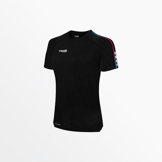 Women's Basics II Ombre Short Sleeve Training Top