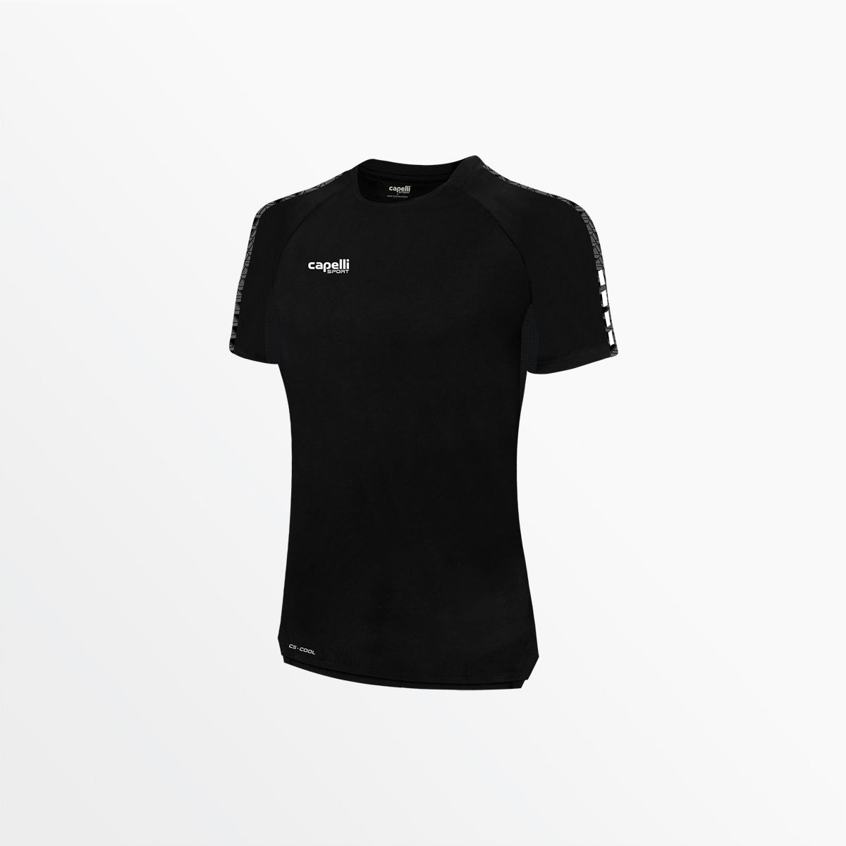 Women's Basics II Tri Short Sleeve Top