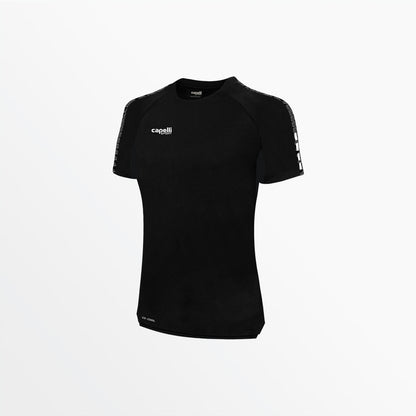 Women's Basics II Tri Short Sleeve Top