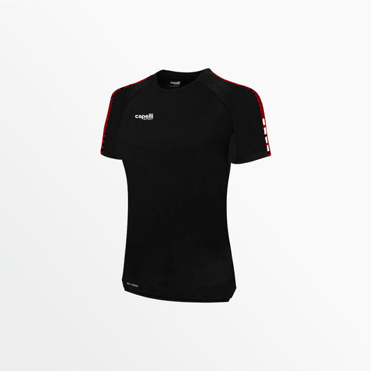 Women's Basics II Tri Short Sleeve Top