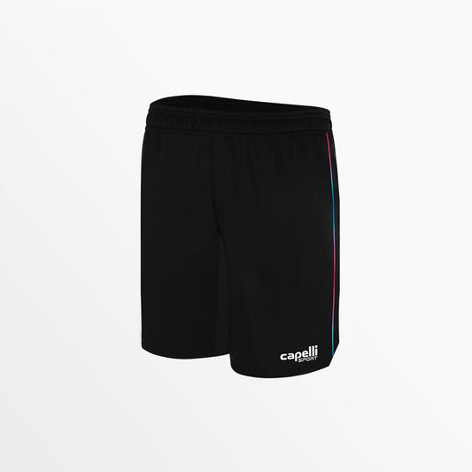 Women's Basics II Ombre Training Shorts With Pockets