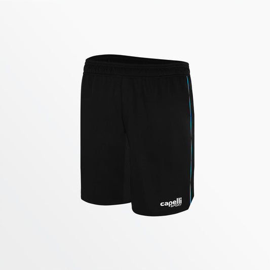 Women's Basics II Ombre Training Shorts With Pockets