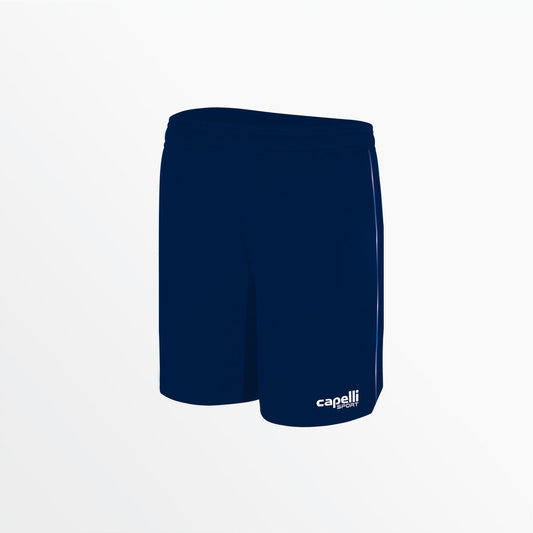 Women's Basics II Ombre Training Shorts With Pockets