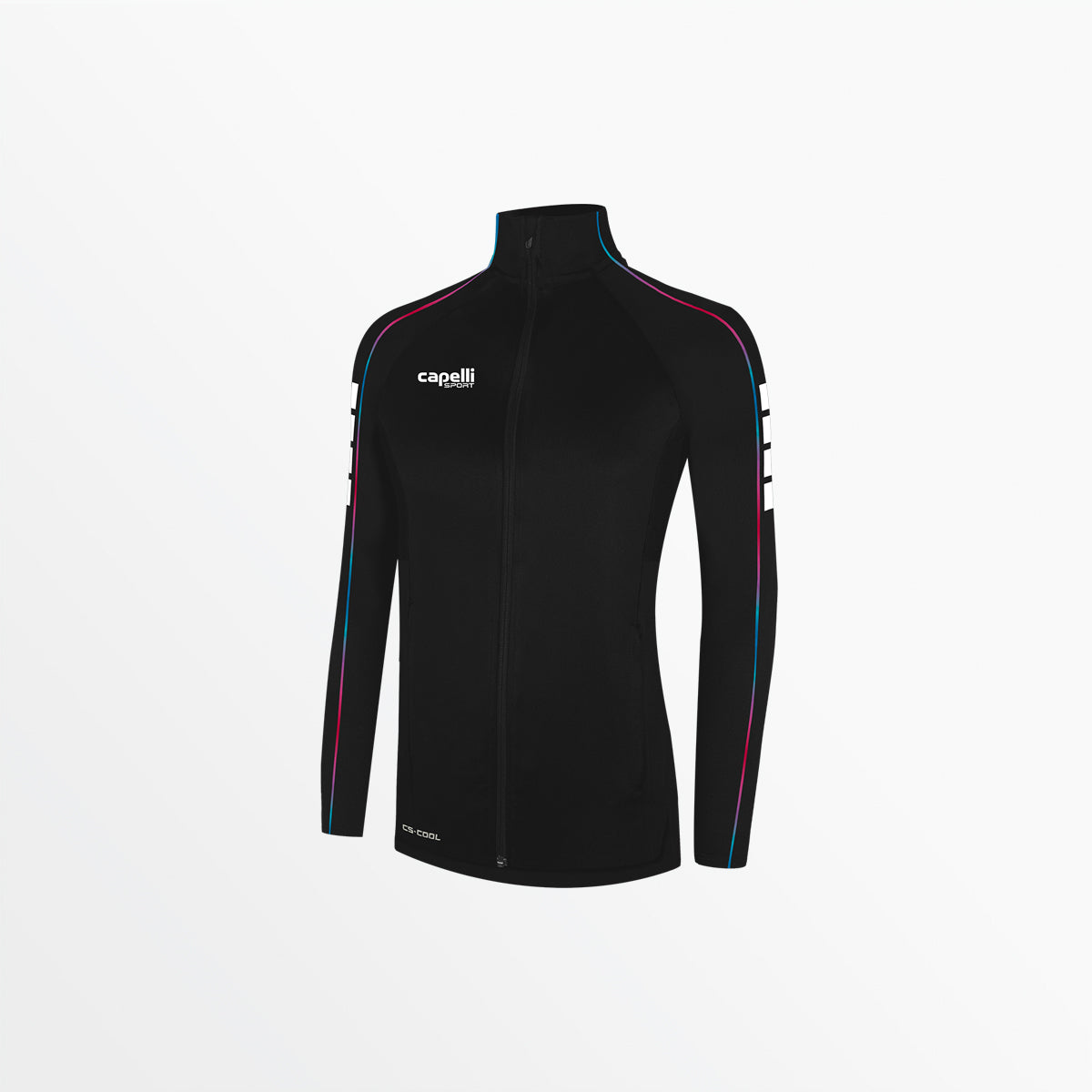 Women's Basics II Ombre Training Jacket
