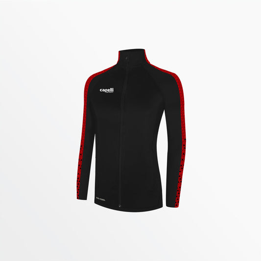 Women's Basics II Tri Training Jacket