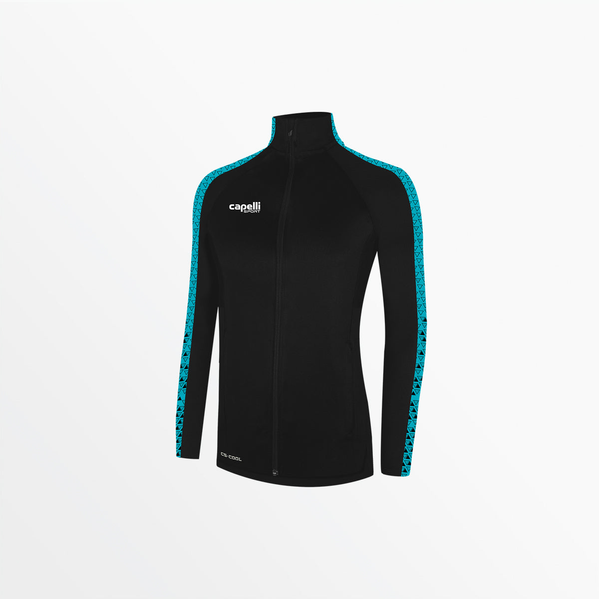 Women's Basics II Tri Training Jacket