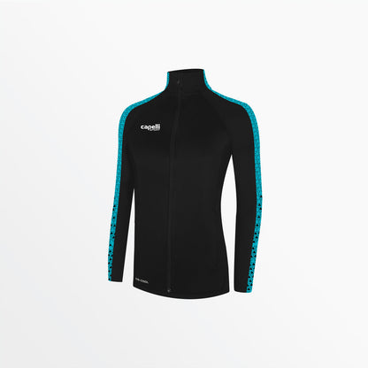 Women's Basics II Tri Training Jacket