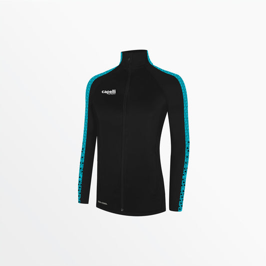 Women's Basics II Tri Training Jacket