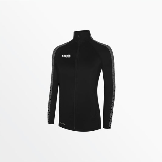 Women's Basics II Tri Training Jacket