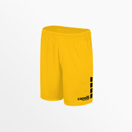 Youth Team Match Shorts With 4 Cubes