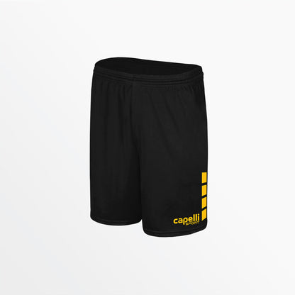 Youth Team Match Shorts With 4 Cubes