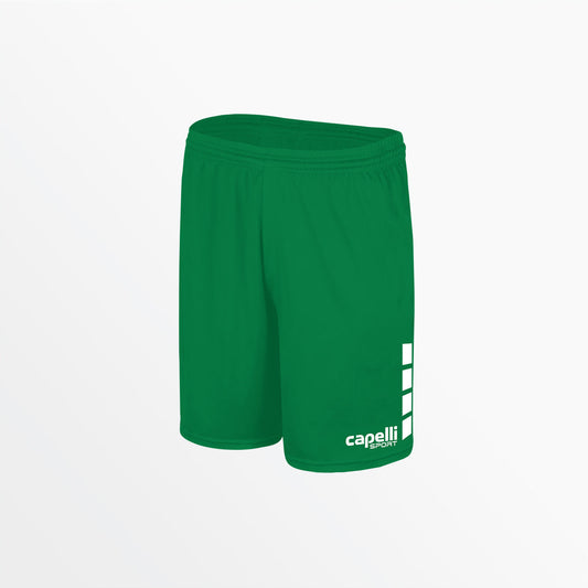 Youth Team Match Shorts With 4 Cubes