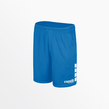 Youth Team Match Shorts With 4 Cubes