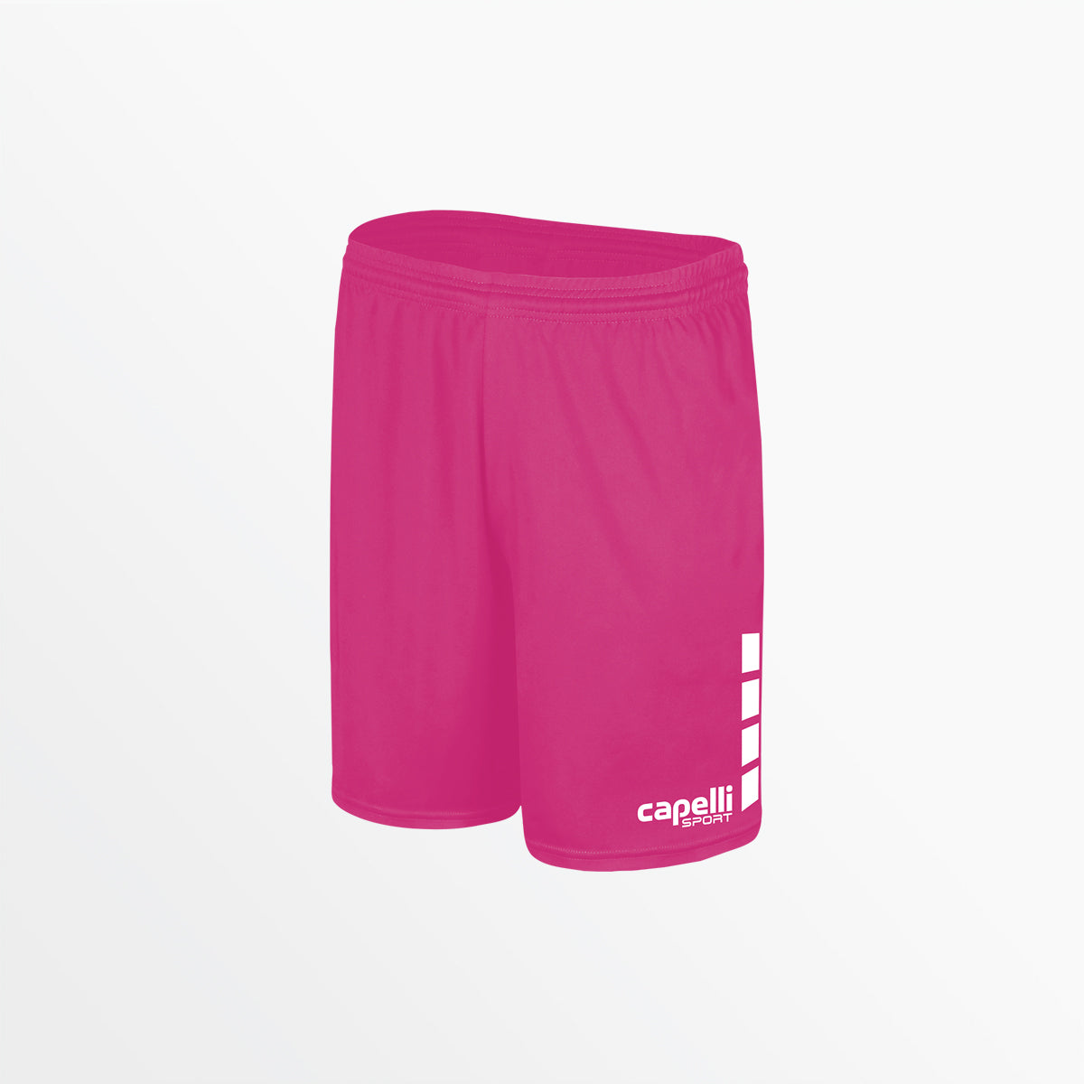 Youth Team Match Shorts With 4 Cubes