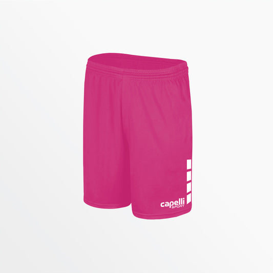 Youth Team Match Shorts With 4 Cubes